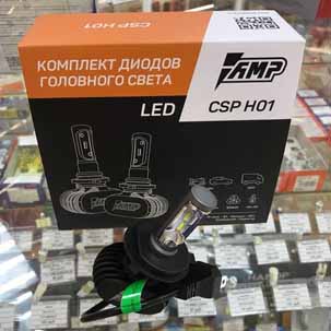 Оптика и лампы
