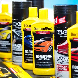 Автокосметика